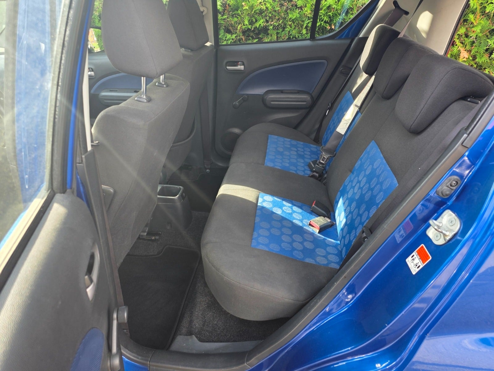 Suzuki Splash 1.0 DOHC 12V VVT Manuell, 5-trinn, 65hk, 2008