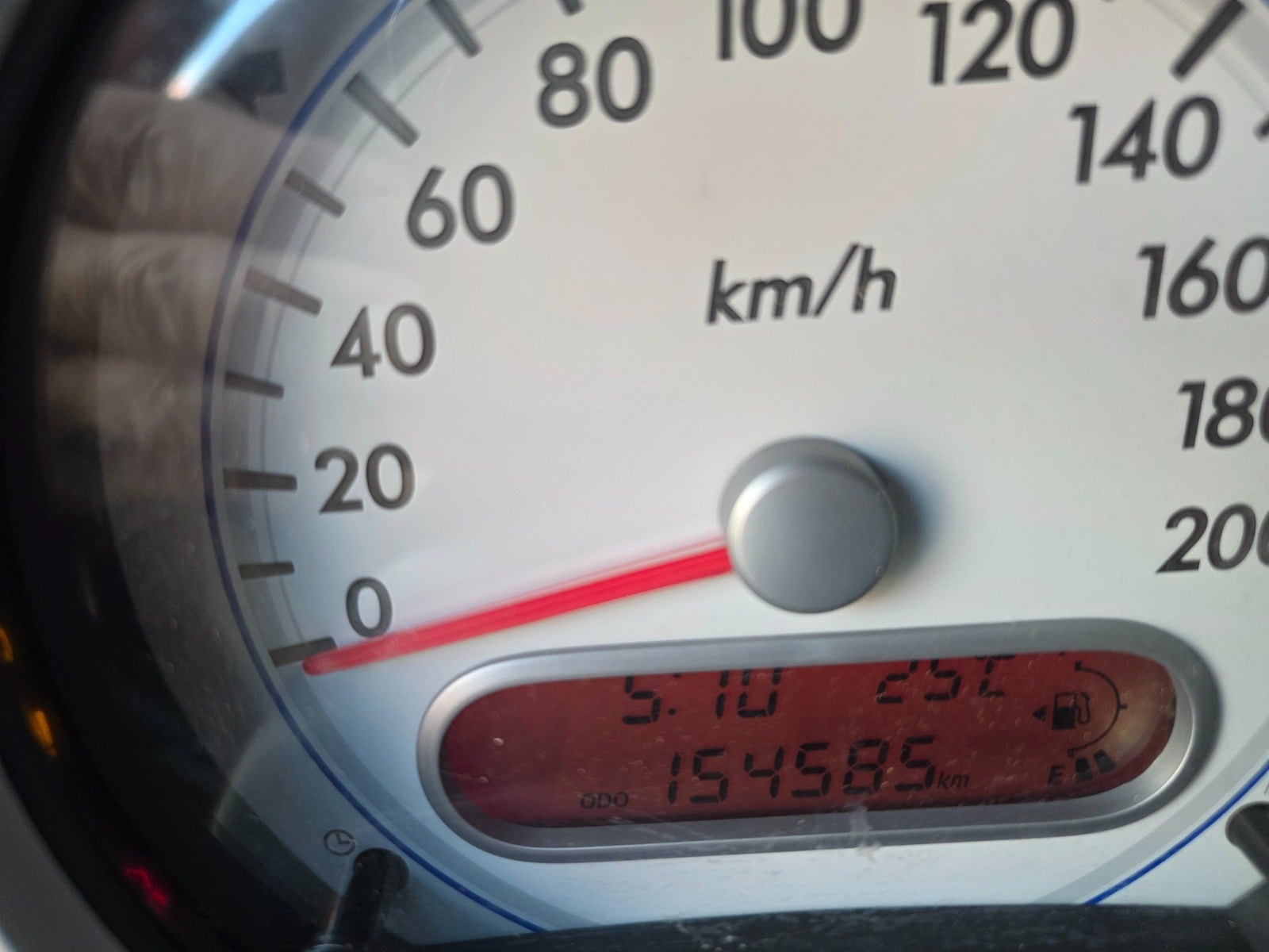 Suzuki Splash 1.0 DOHC 12V VVT Manuell, 5-trinn, 65hk, 2008