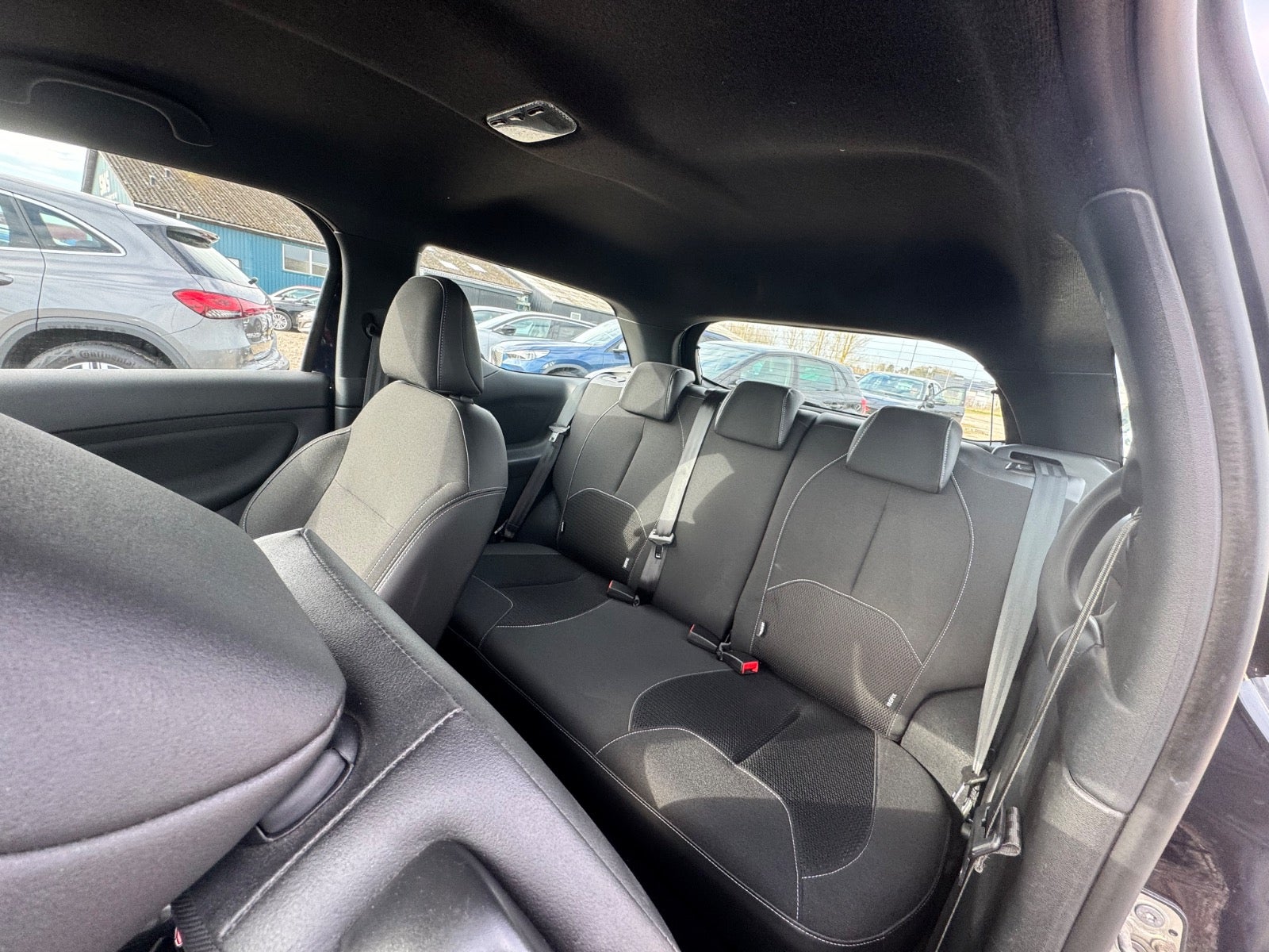 DS 3 1.6 BlueHDi Manual, 5-trins, 99ps, 2018