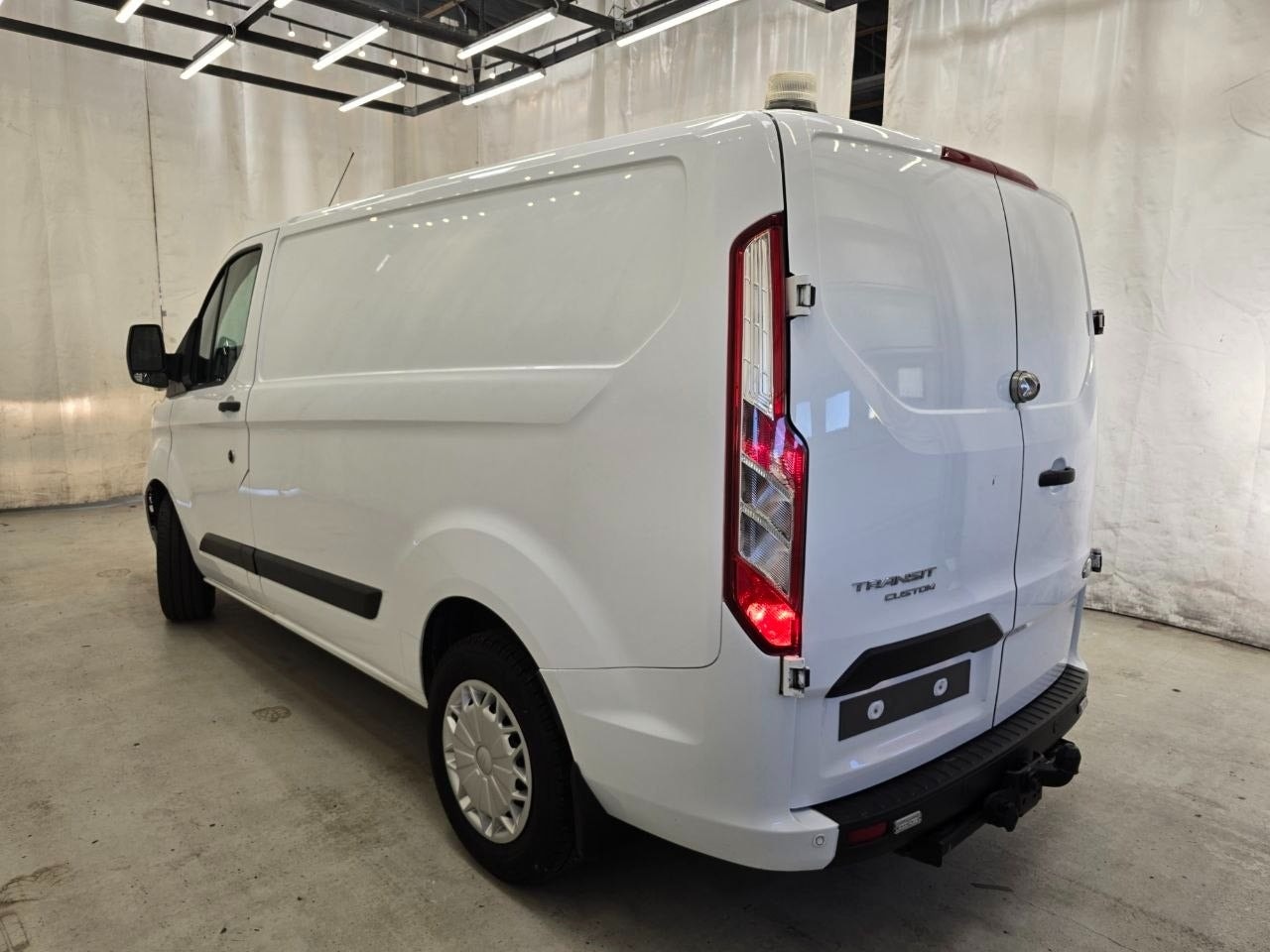 Ford Transit Custom 320 2.0 EcoBlue Manual, 6-trins, 130ps, 2021