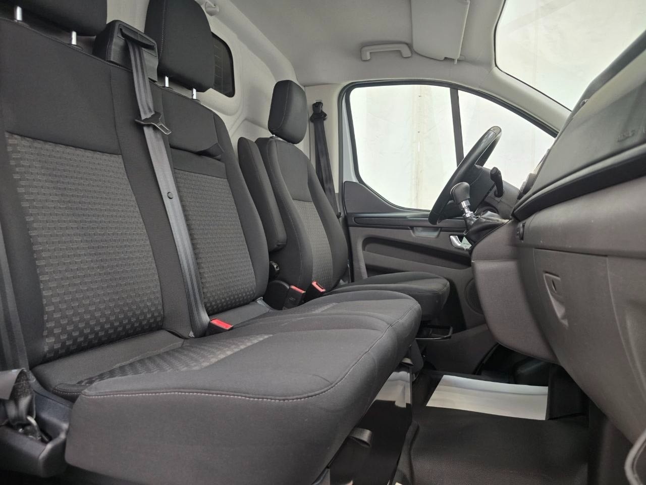 Ford Transit Custom 320 2.0 EcoBlue Manual, 6-trins, 130ps, 2021