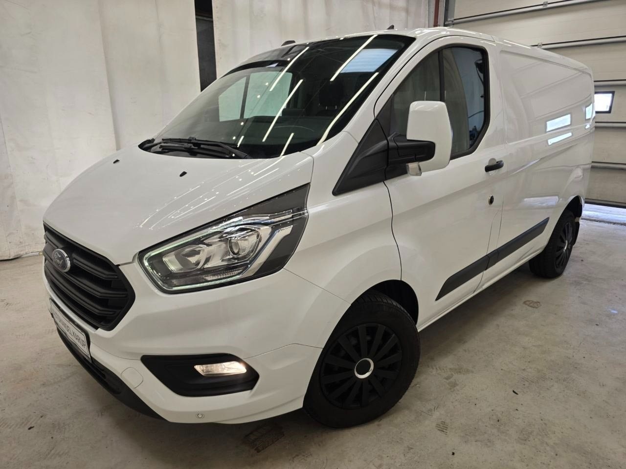 Ford Transit Custom 280 2.0 EcoBlue SelectShift, 6-trins, 130ps, 2020