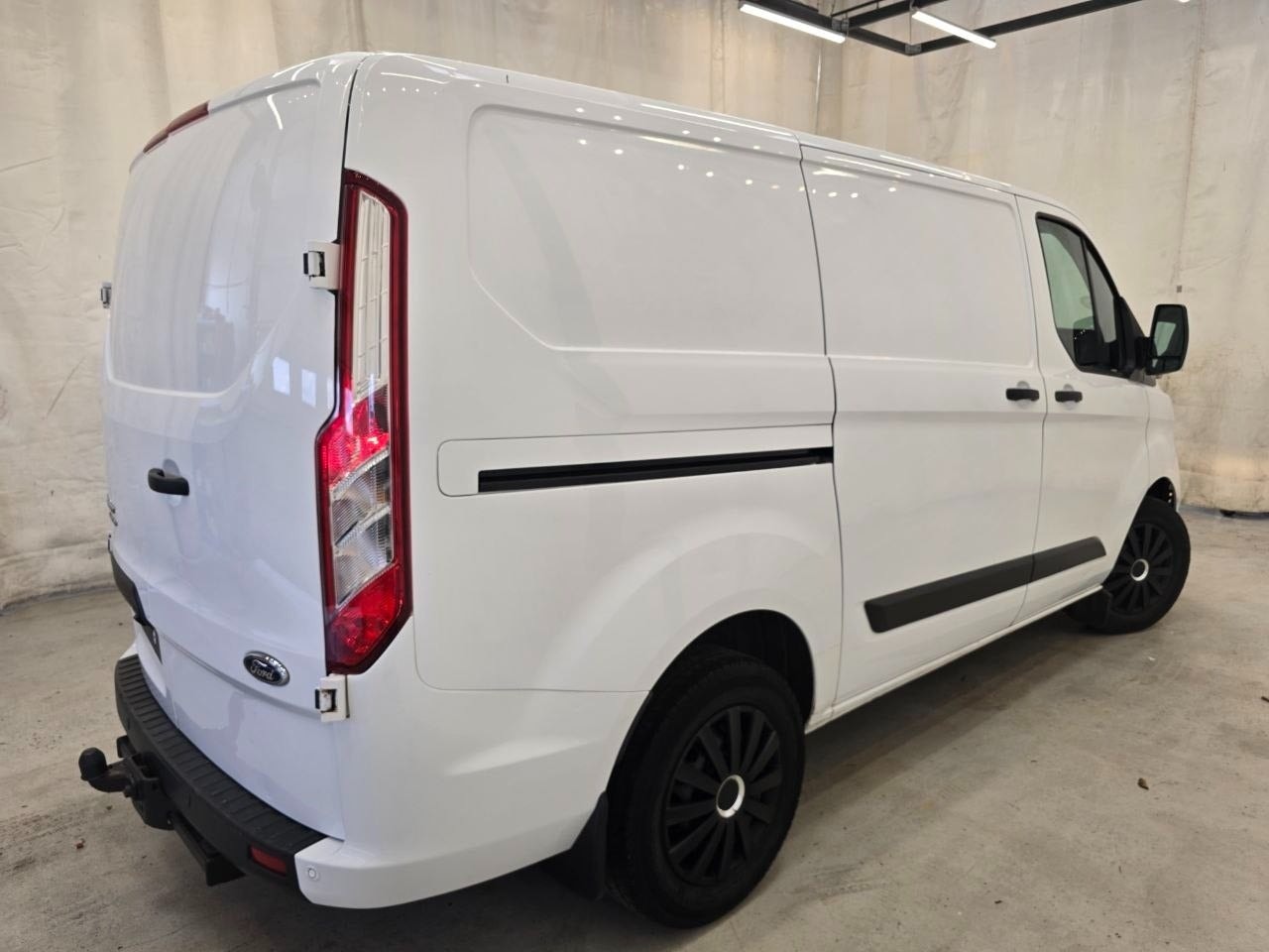 Ford Transit Custom 280 2.0 EcoBlue SelectShift, 6-trins, 130ps, 2020