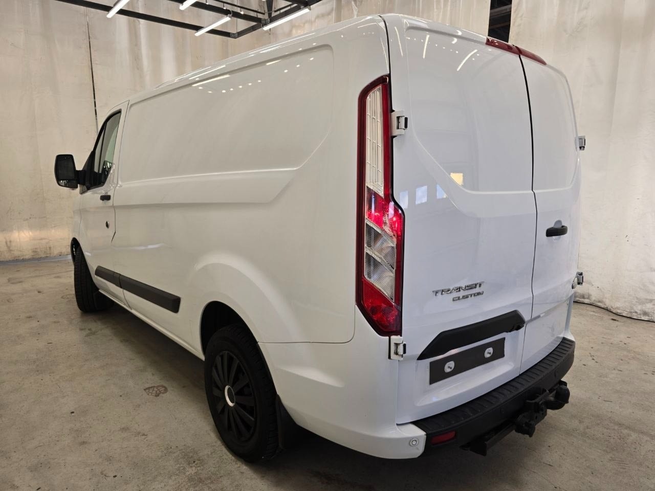 Ford Transit Custom 280 2.0 EcoBlue SelectShift, 6-trins, 130ps, 2020