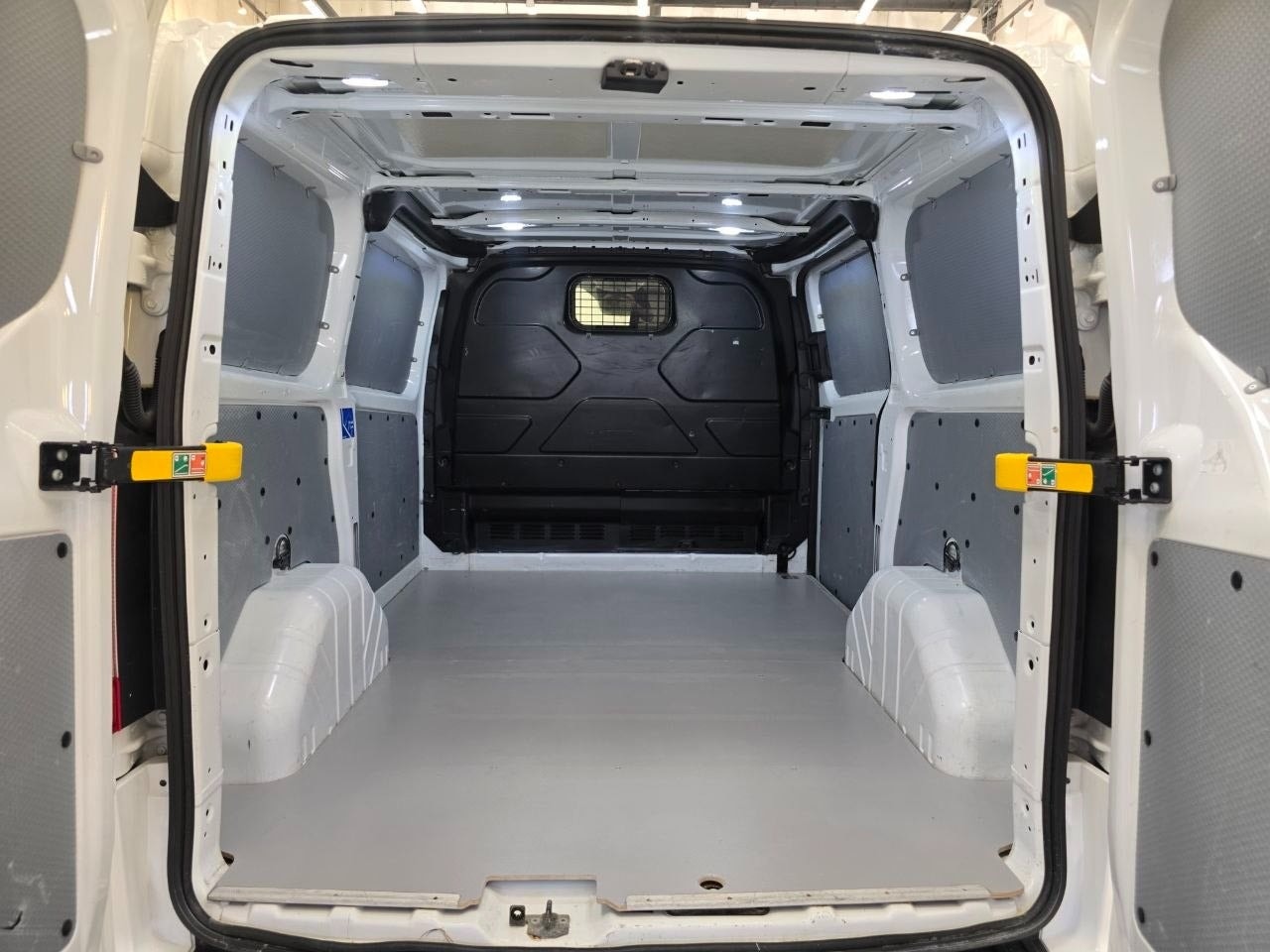Ford Transit Custom 280 2.0 EcoBlue SelectShift, 6-trins, 130ps, 2020