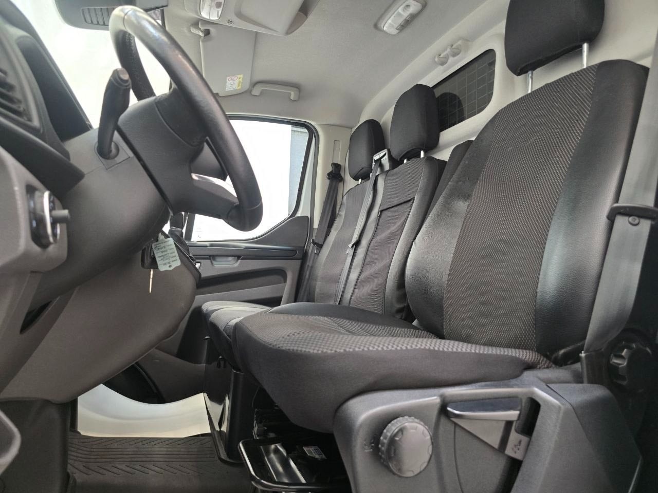Ford Transit Custom 280 2.0 EcoBlue SelectShift, 6-trins, 130ps, 2020