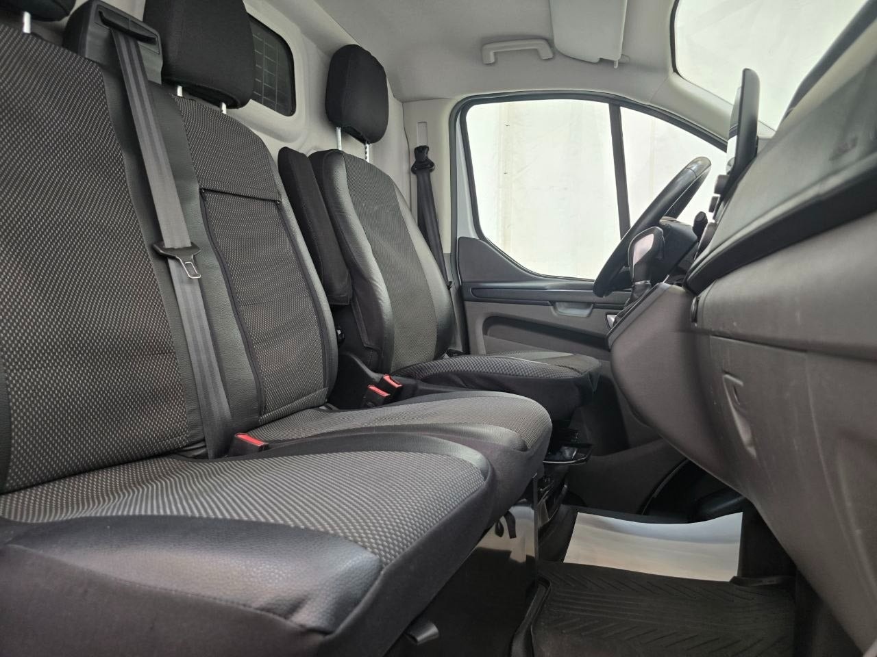 Ford Transit Custom 280 2.0 EcoBlue SelectShift, 6-trins, 130ps, 2020