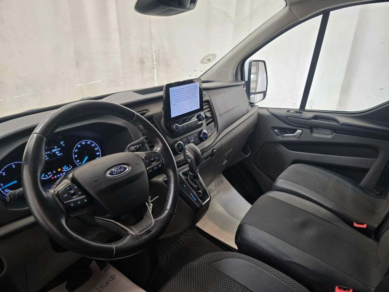Ford Transit Custom 280 2.0 EcoBlue SelectShift, 6-trins, 130ps, 2020