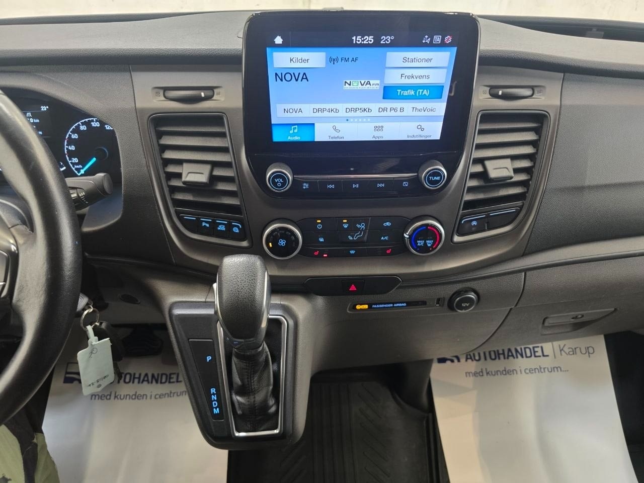 Ford Transit Custom 280 2.0 EcoBlue SelectShift, 6-trins, 130ps, 2020