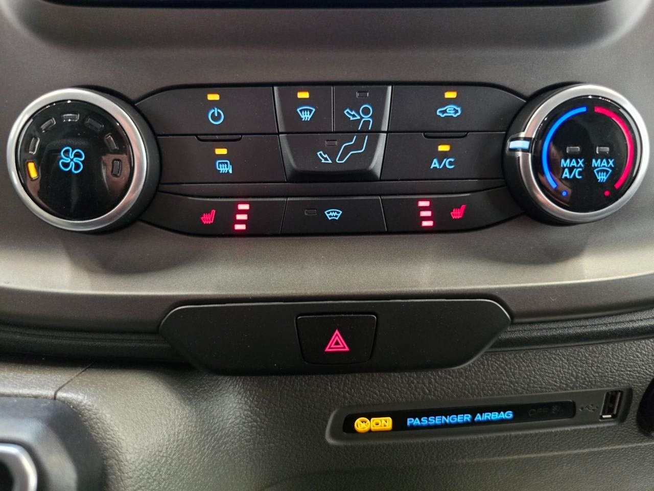 Ford Transit Custom 280 2.0 EcoBlue SelectShift, 6-trins, 130ps, 2020