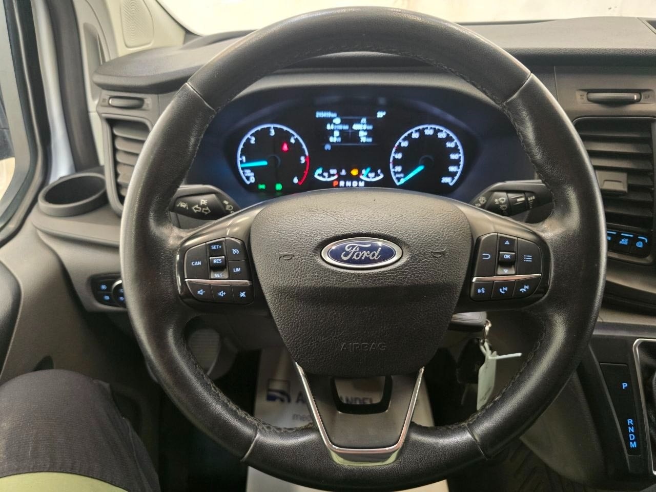 Ford Transit Custom 280 2.0 EcoBlue SelectShift, 6-trins, 130ps, 2020