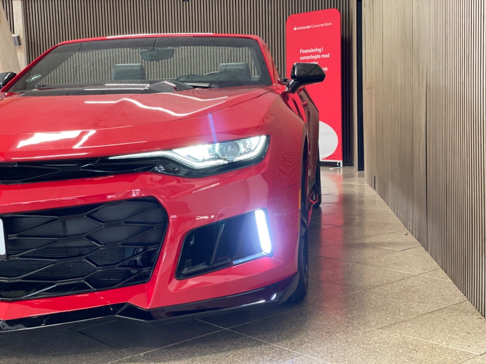 Chevrolet Camaro SS Convertible Hydra-Matic, 461hp, 2019