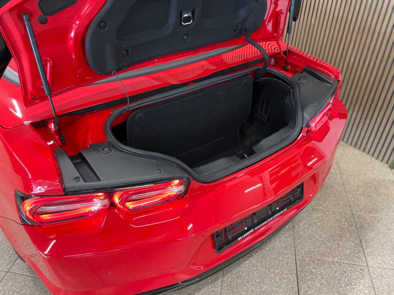 Chevrolet Camaro SS Convertible Hydra-Matic, 461hp, 2019