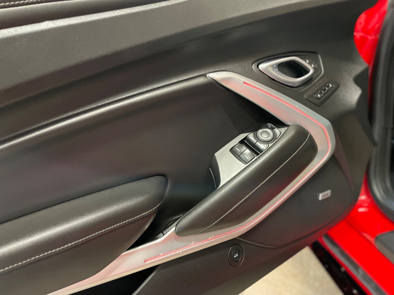 Chevrolet Camaro SS Convertible Hydra-Matic, 461hp, 2019