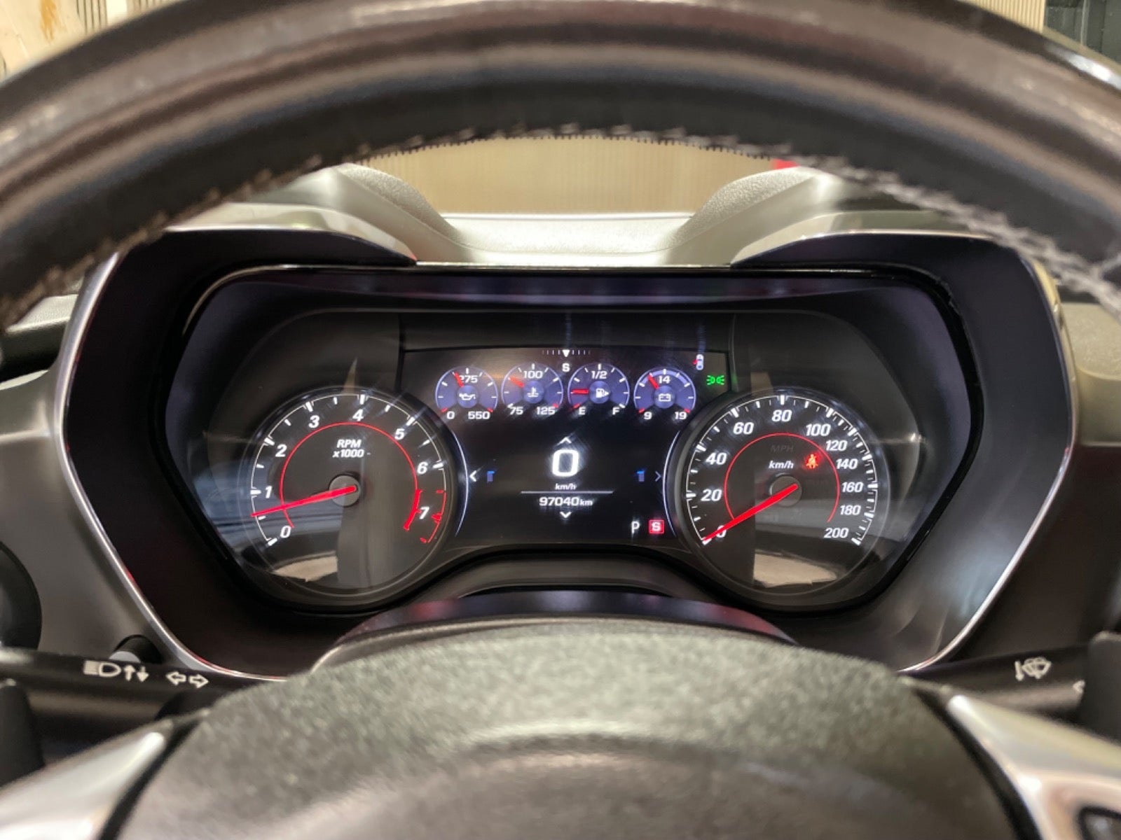 Chevrolet Camaro SS Convertible Hydra-Matic, 461hp, 2019