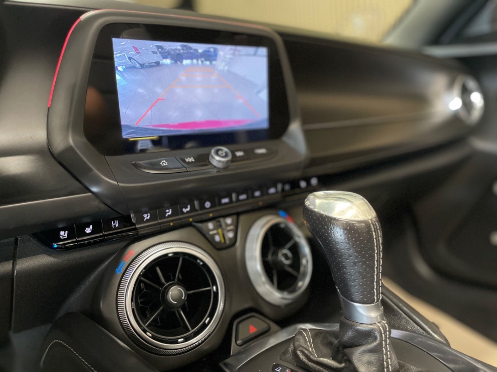 Chevrolet Camaro SS Convertible Hydra-Matic, 461hp, 2019