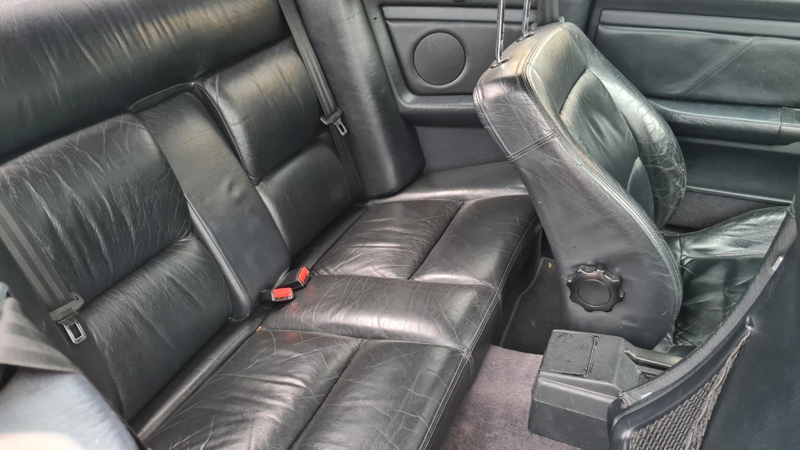 Audi Cabriolet 2.6 V6 Manual, 150hp, 1998