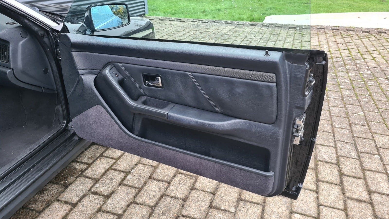 Audi Cabriolet 2.6 V6 Manual, 150hp, 1998