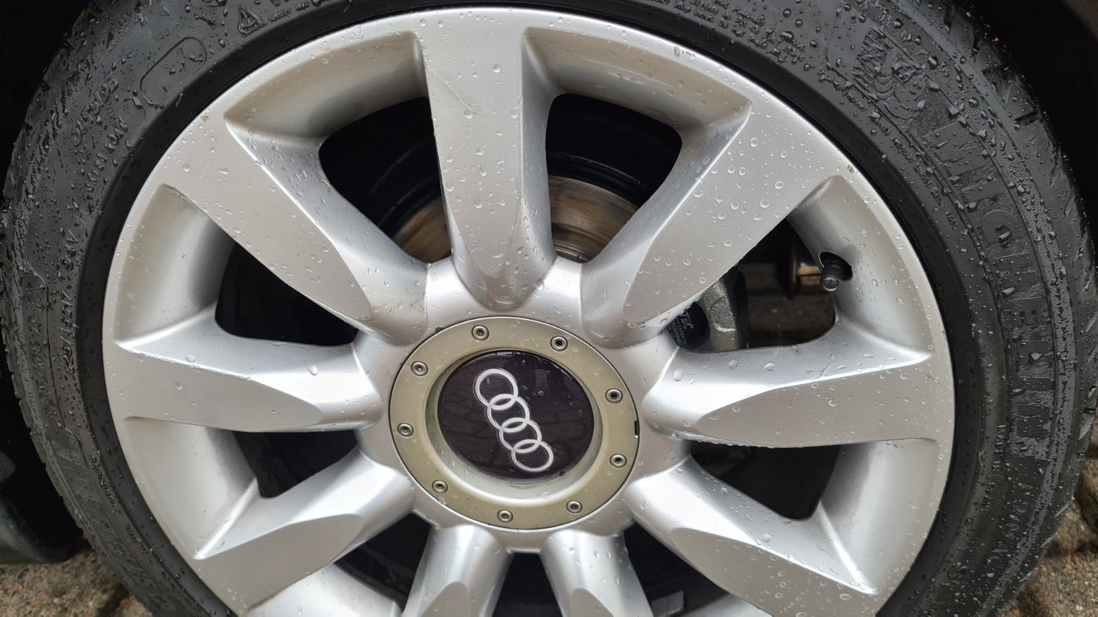 Audi Cabriolet 2.6 V6 Manual, 150hp, 1998