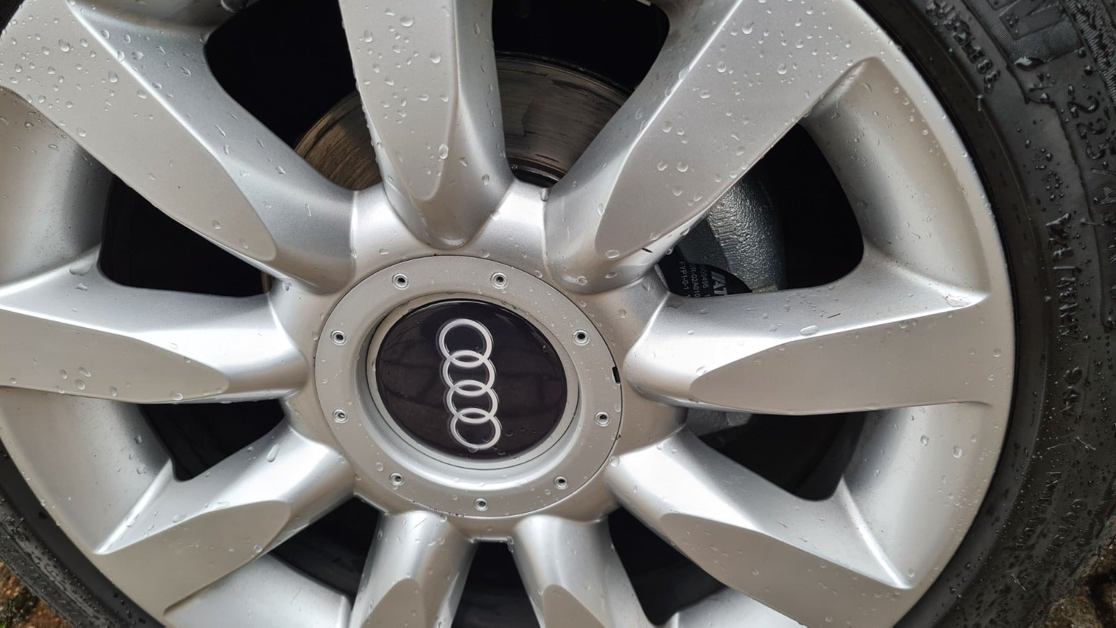 Audi Cabriolet 2.6 V6 Manual, 150hp, 1998
