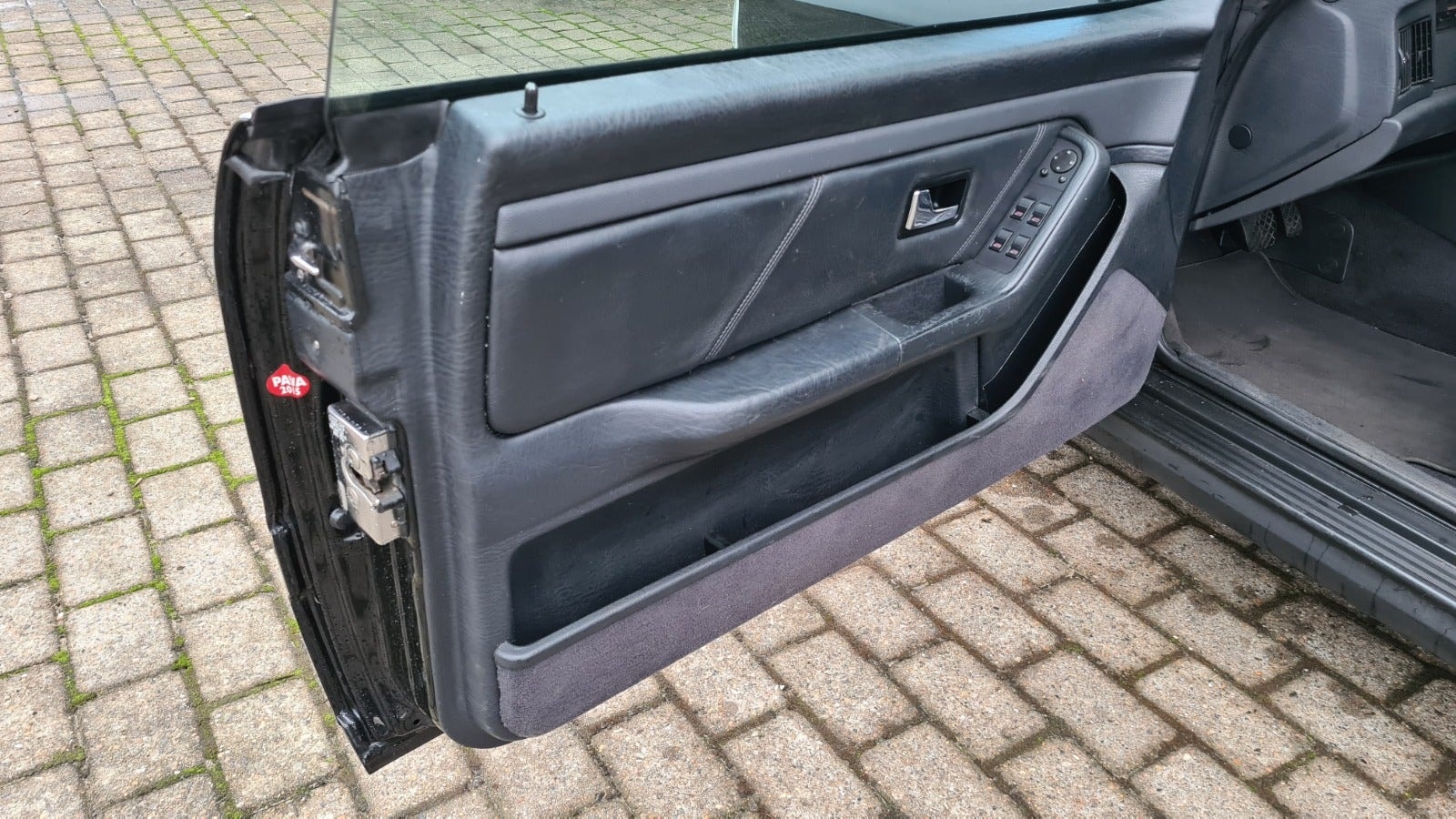 Audi Cabriolet 2.6 V6 Manual, 150hp, 1998
