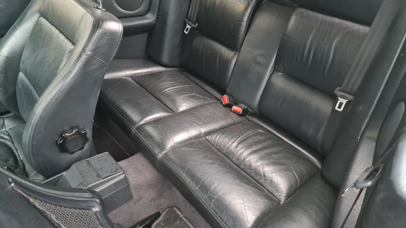 Audi Cabriolet 2.6 V6 Manual, 150hp, 1998
