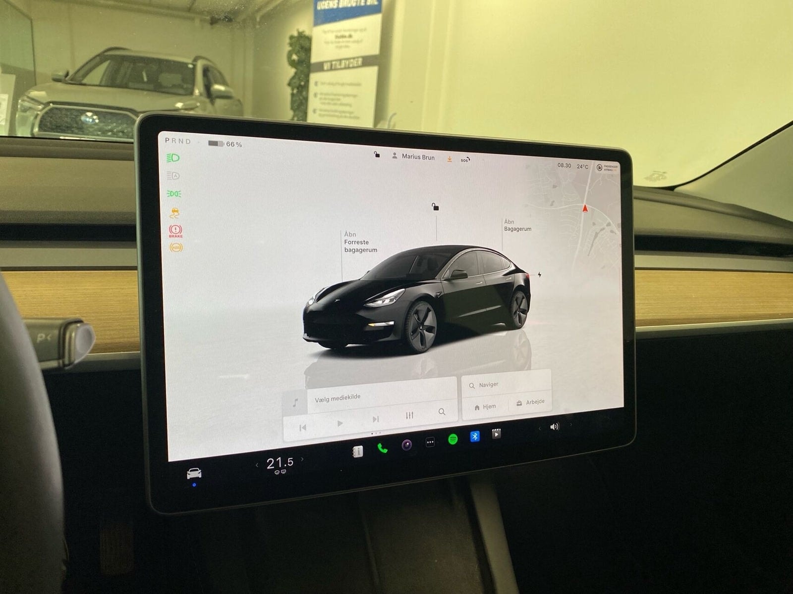 Tesla Model 3 Long Range, 283ps, 2023