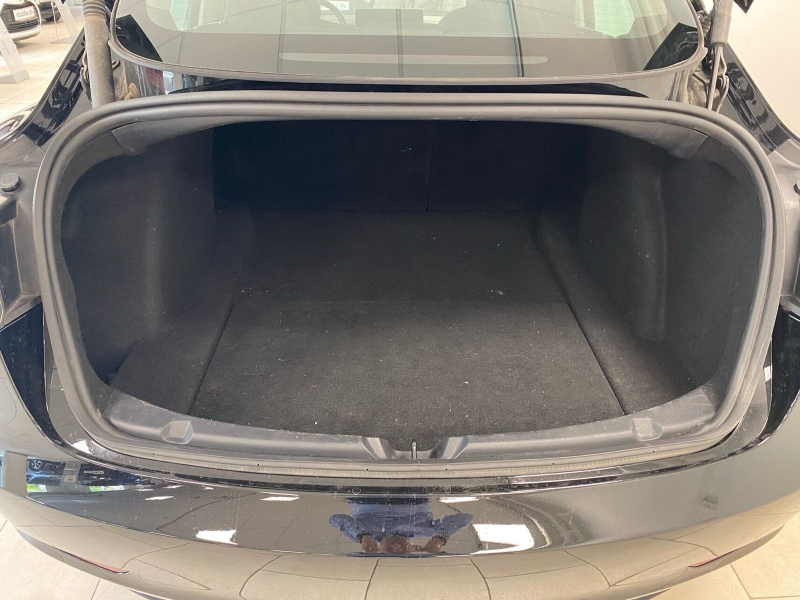 Tesla Model 3 Long Range, 283ps, 2023