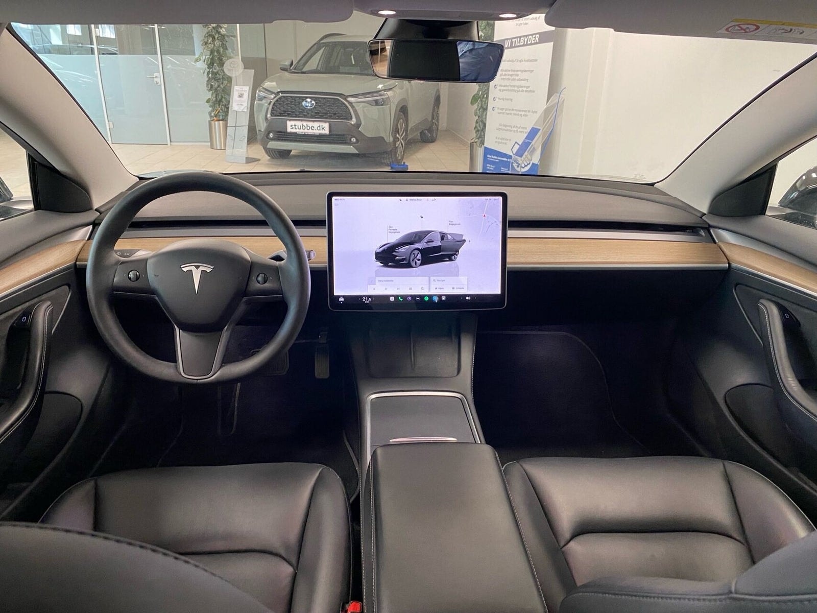 Tesla Model 3 Long Range, 283ps, 2023