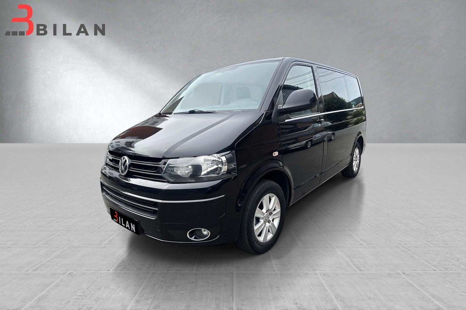 Volkswagen Multivan 2.0 TDI BMT Manual, 114hp, 2013