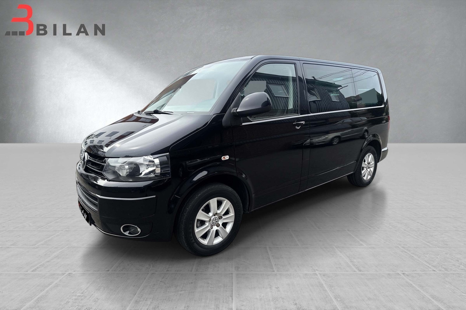 Volkswagen Multivan 2.0 TDI BMT Manual, 114hp, 2013