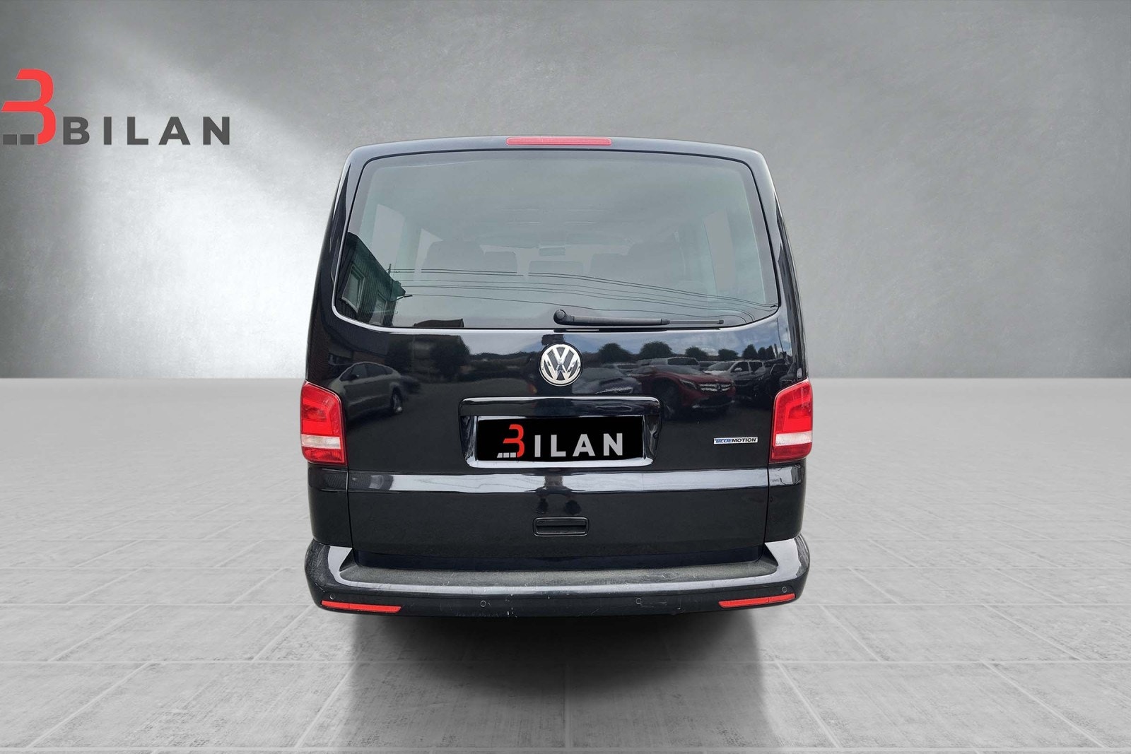 Volkswagen Multivan 2.0 TDI BMT Manual, 114hp, 2013