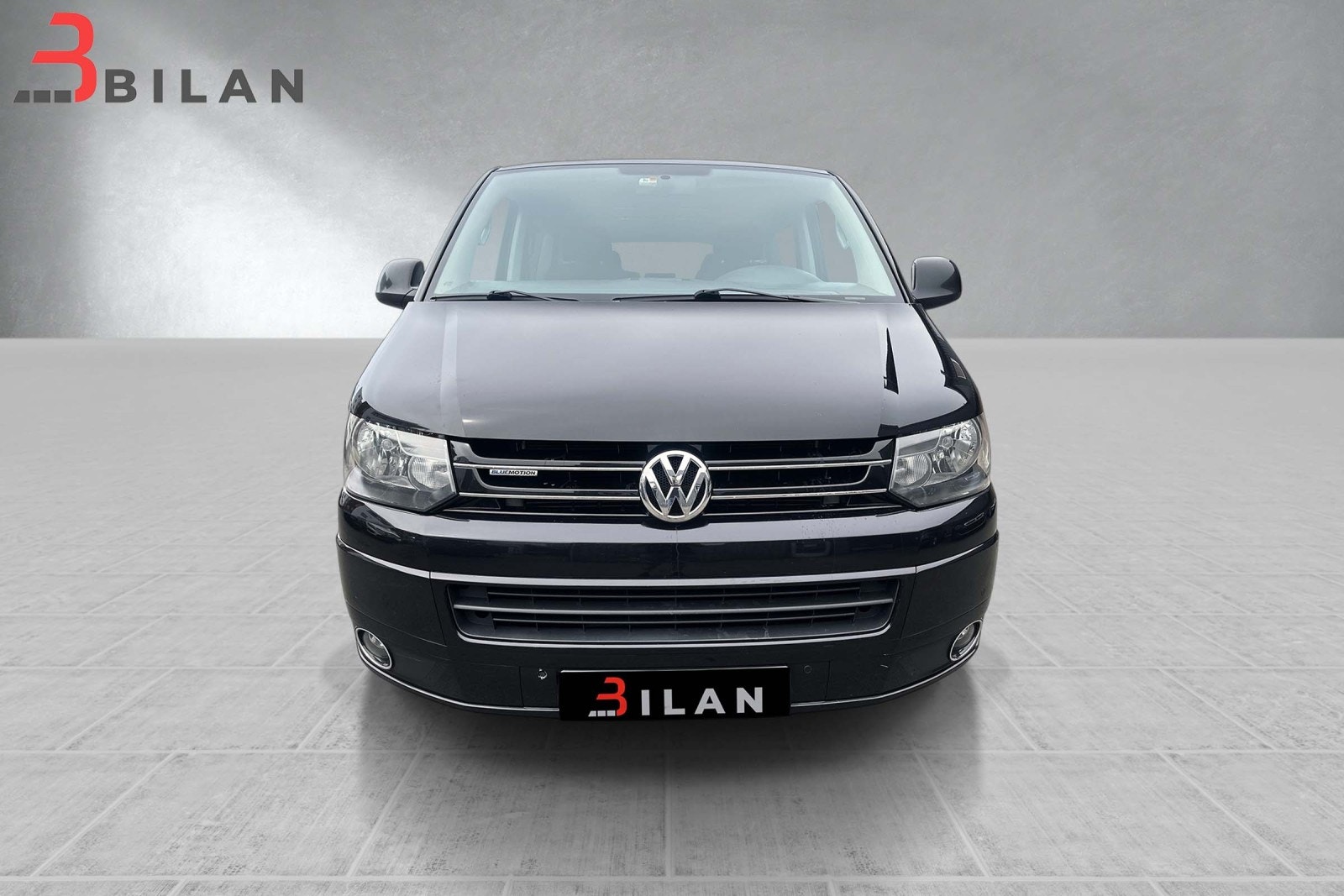 Volkswagen Multivan 2.0 TDI BMT Manual, 114hp, 2013