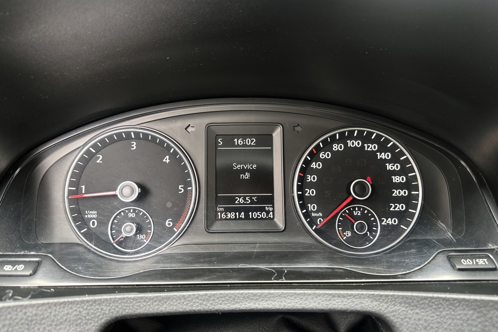 Volkswagen Multivan 2.0 TDI BMT Manual, 114hp, 2013