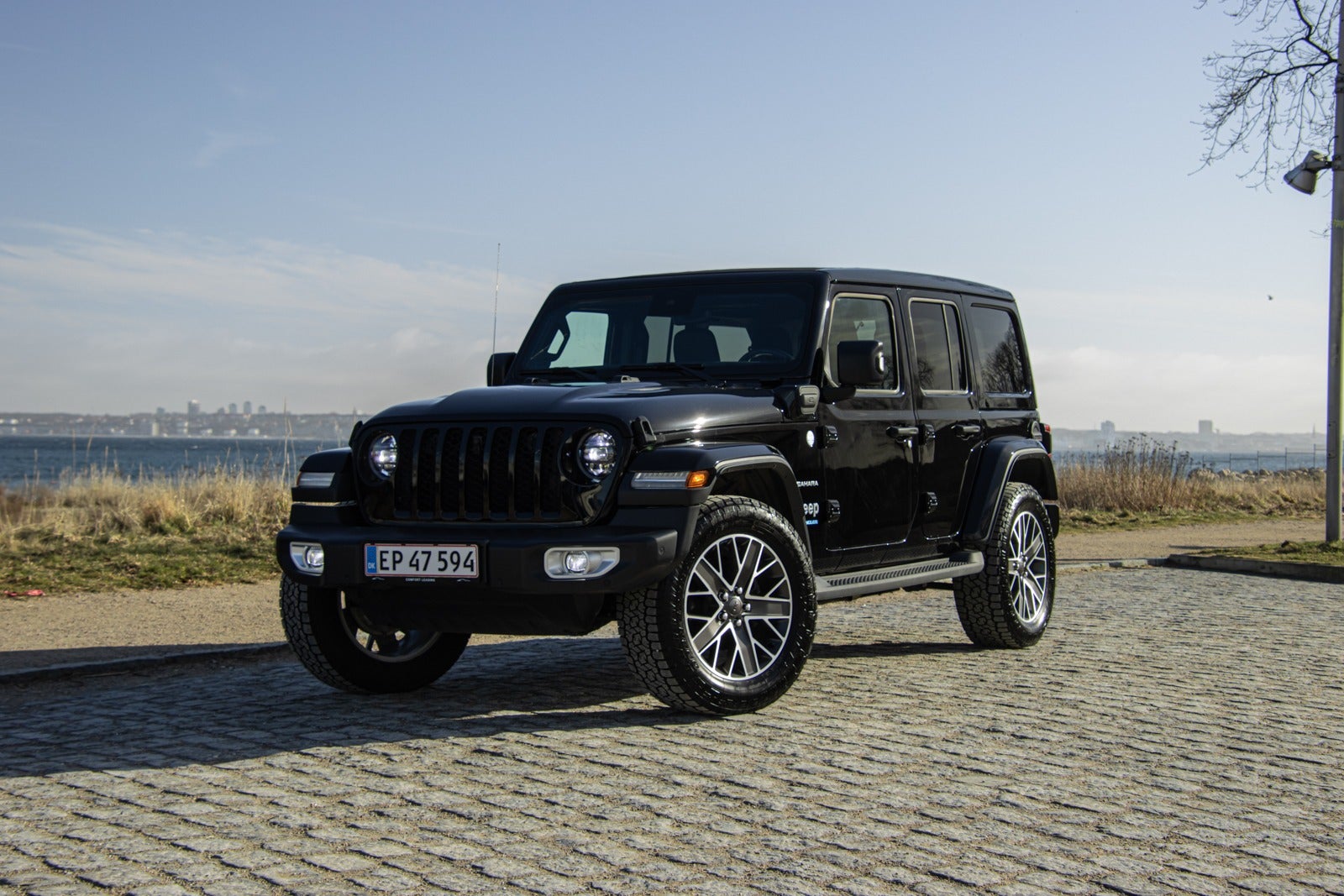 Jeep Wrangler Unlimited 4xe Automatic, 380hp, 2023