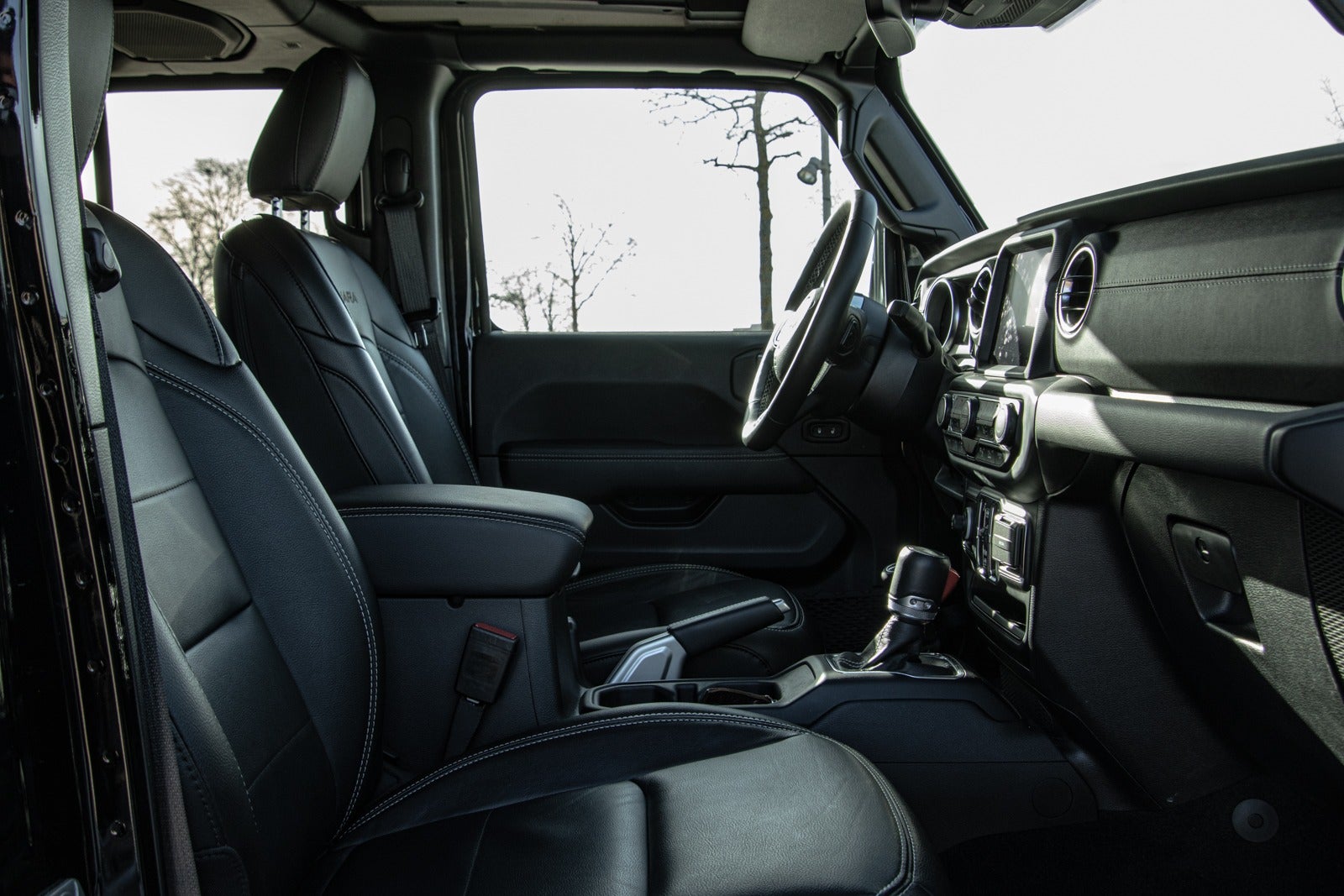 Jeep Wrangler Unlimited 4xe Automatic, 380hp, 2023