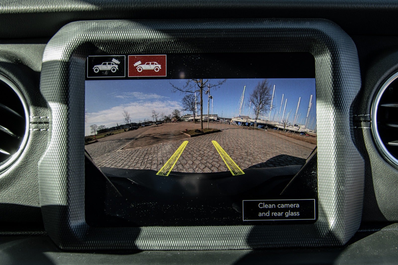 Jeep Wrangler Unlimited 4xe Automatic, 380hp, 2023