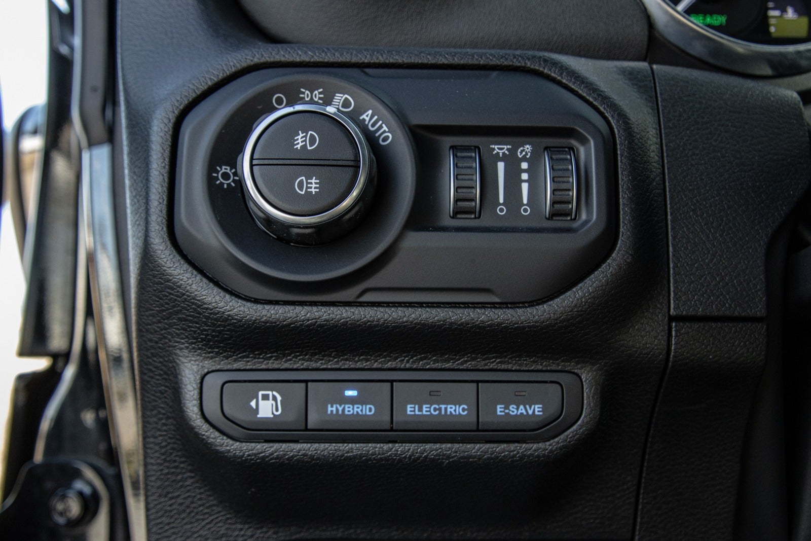 Jeep Wrangler Unlimited 4xe Automatic, 380hp, 2023