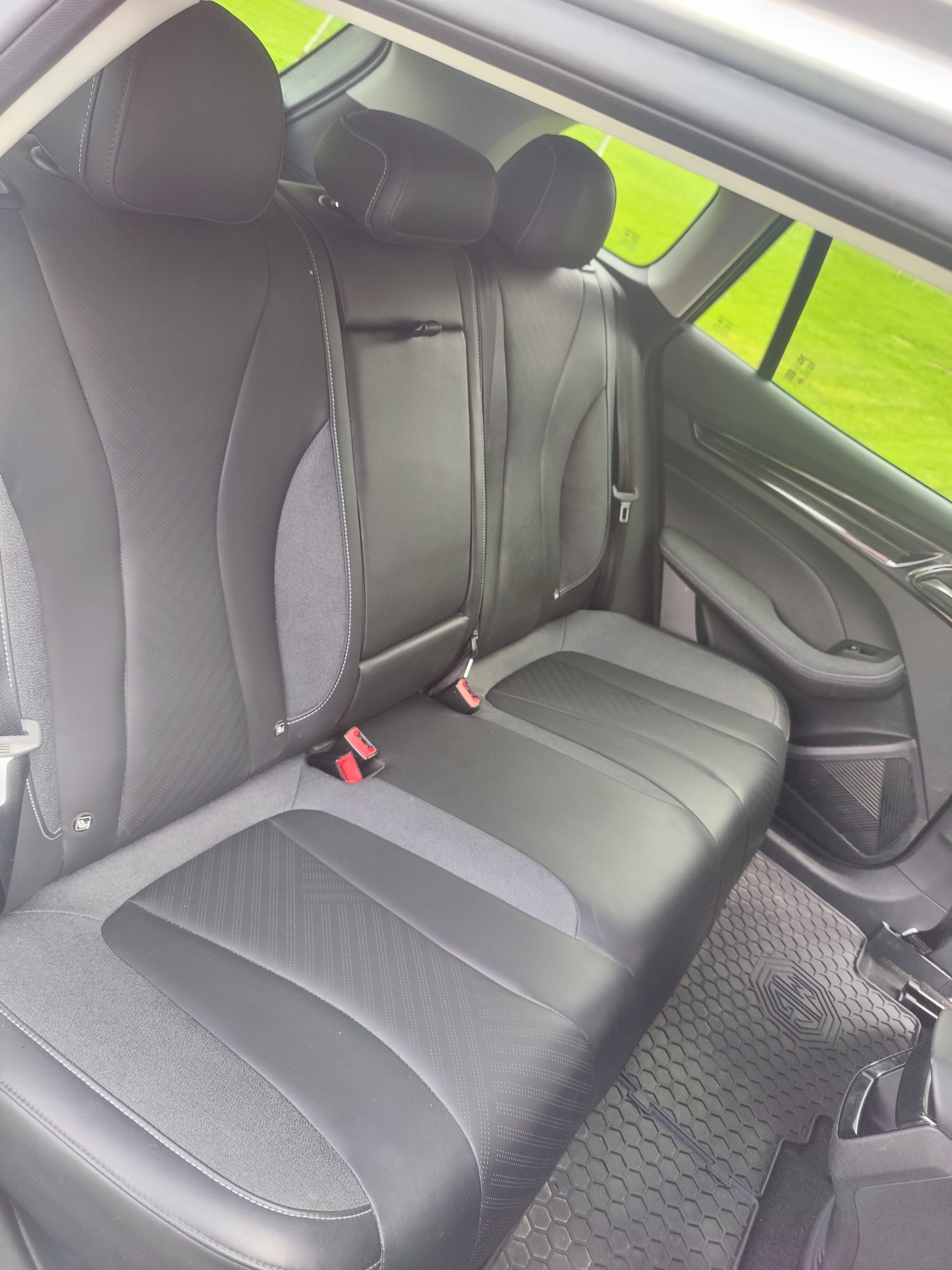 MG 5 Long Range 61.1 kWh, 156ps, 2022