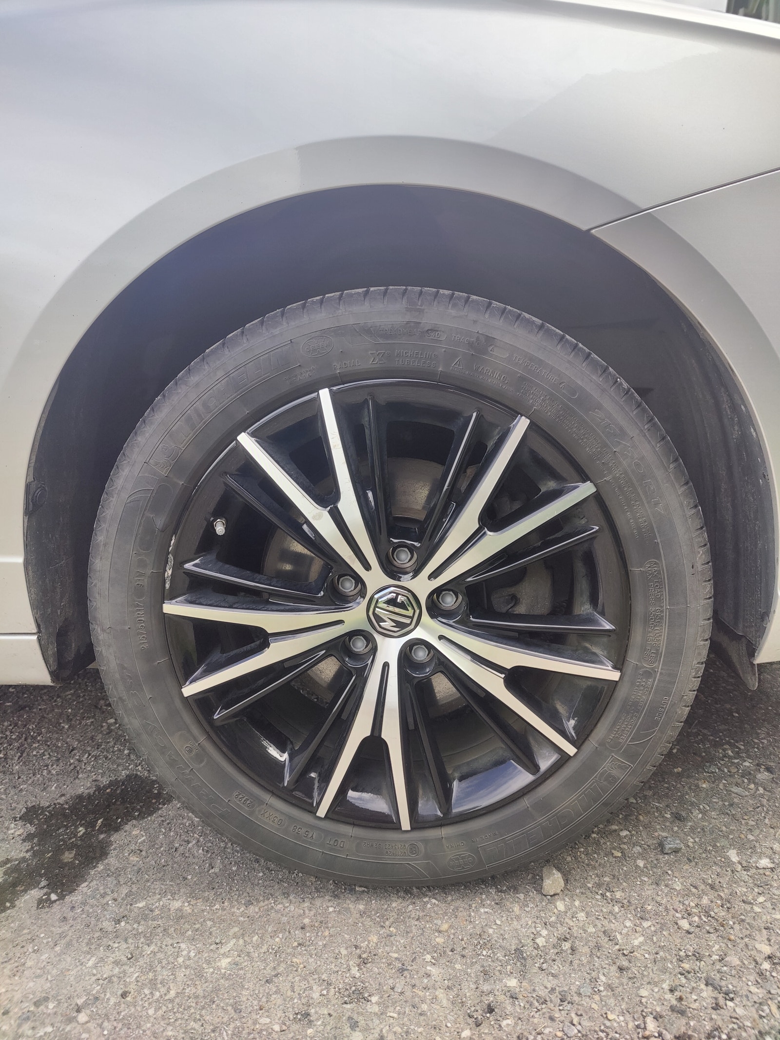 MG 5 Long Range 61.1 kWh, 156ps, 2022