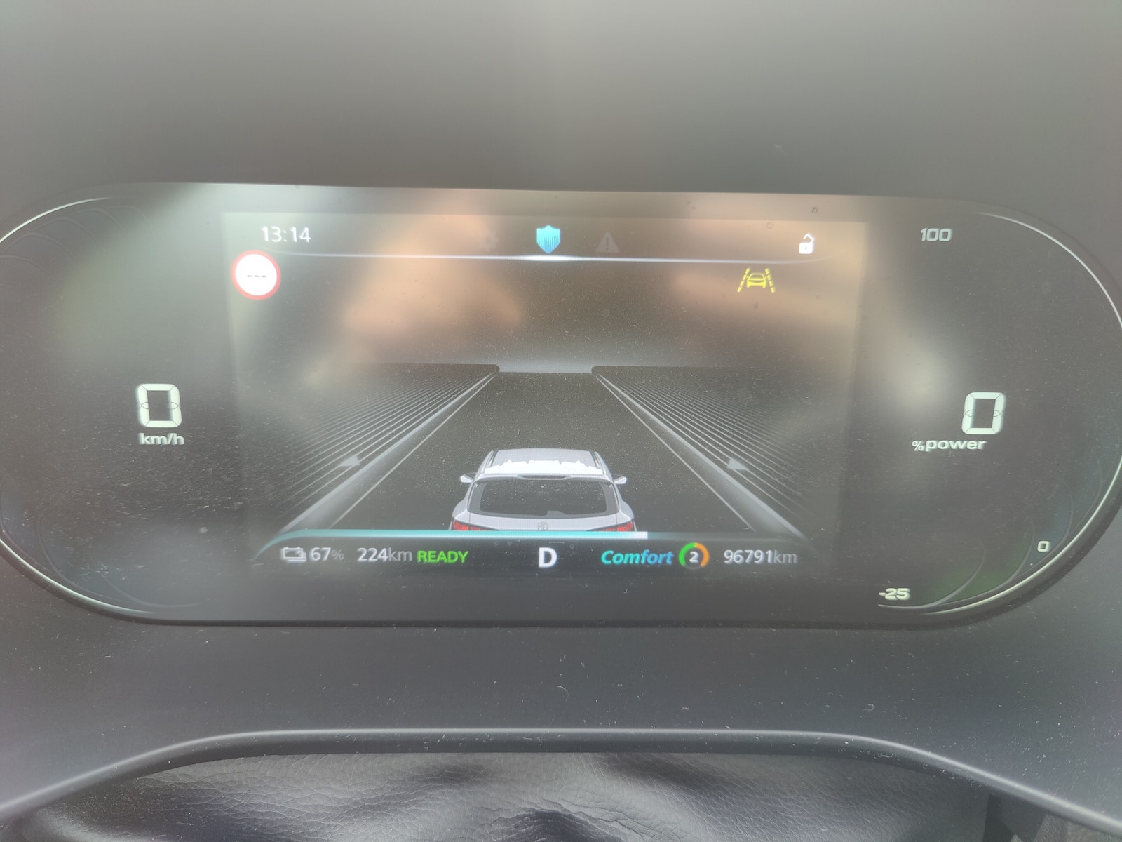 MG 5 Long Range 61.1 kWh, 156ps, 2022