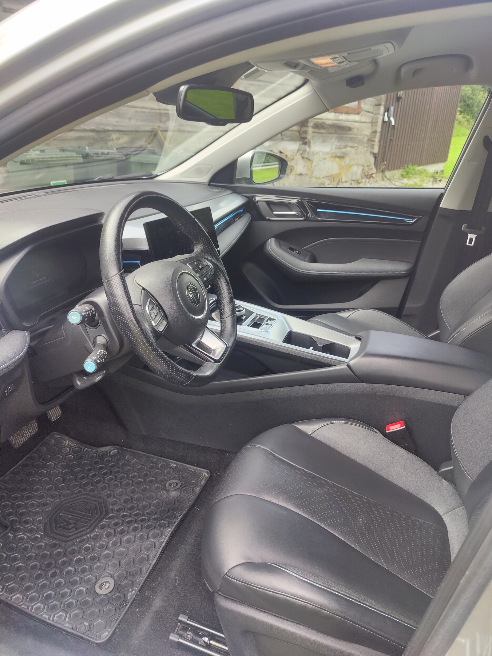 MG 5 Long Range 61.1 kWh, 156ps, 2022