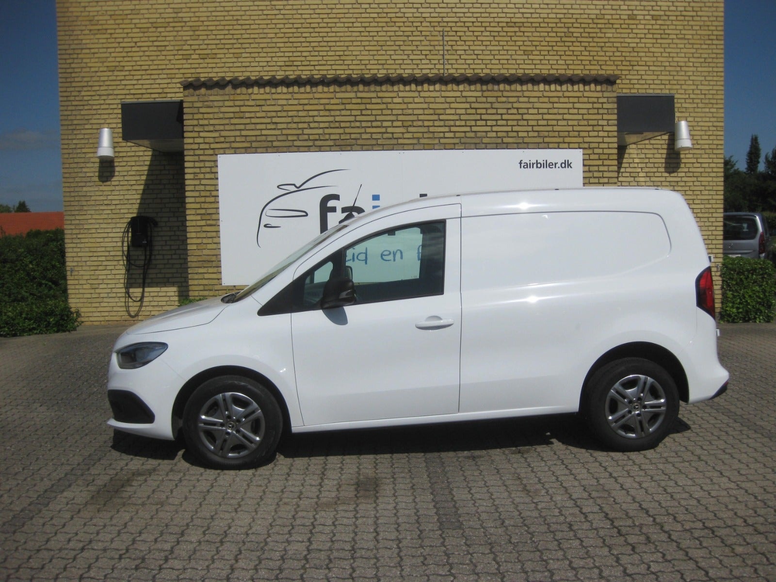 Mercedes-Benz Citan 110 CDI Manual, 6-trins, 95ps, 2023