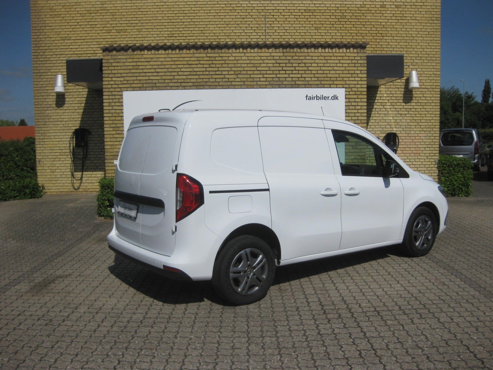 Mercedes-Benz Citan 110 CDI Manual, 6-trins, 95ps, 2023