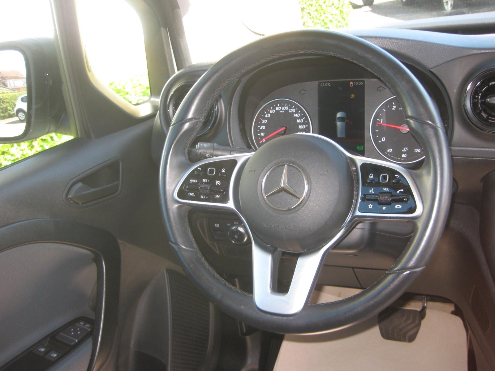 Mercedes-Benz Citan 110 CDI Manual, 6-trins, 95ps, 2023