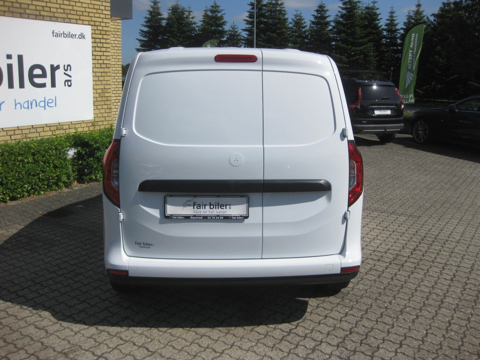 Mercedes-Benz Citan 110 CDI Manual, 6-trins, 95ps, 2023