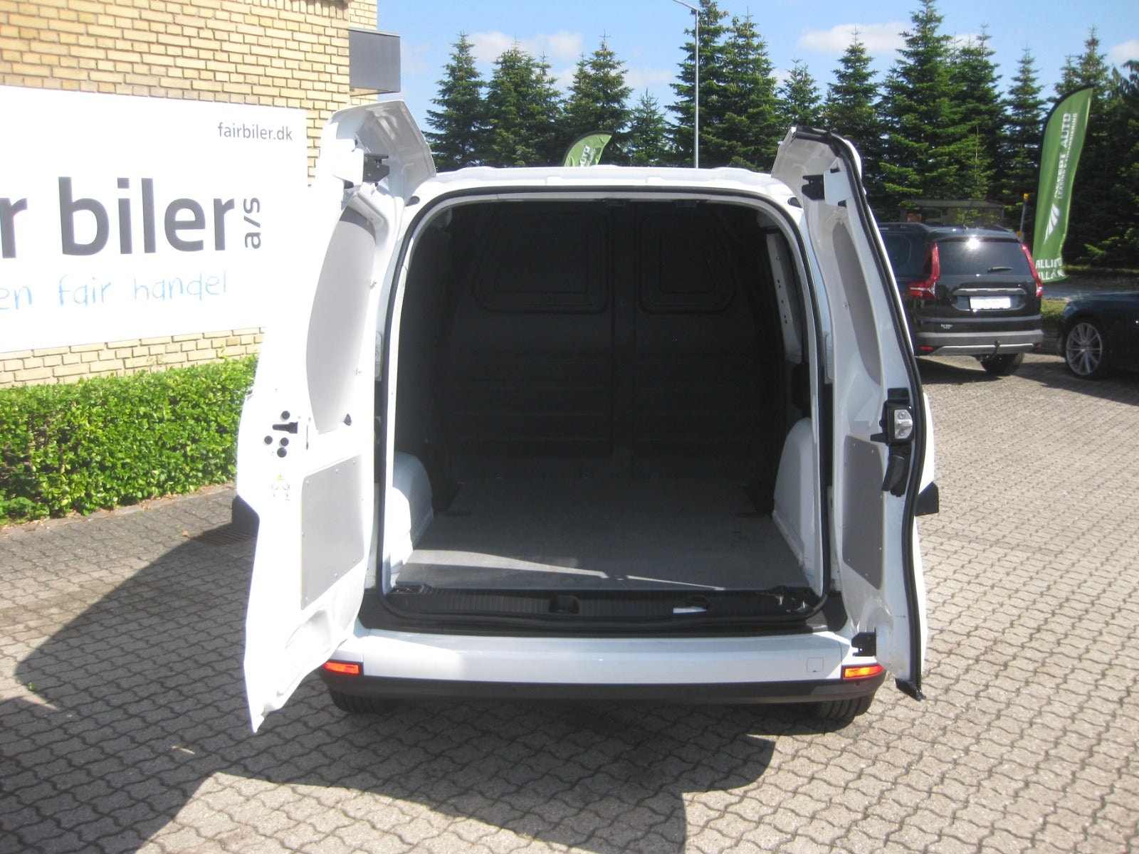 Mercedes-Benz Citan 110 CDI Manual, 6-trins, 95ps, 2023