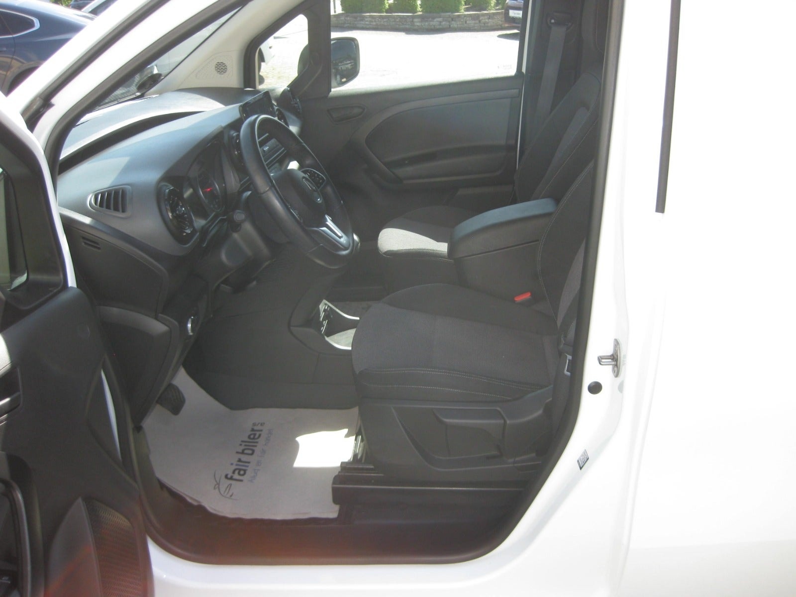 Mercedes-Benz Citan 110 CDI Manual, 6-trins, 95ps, 2023
