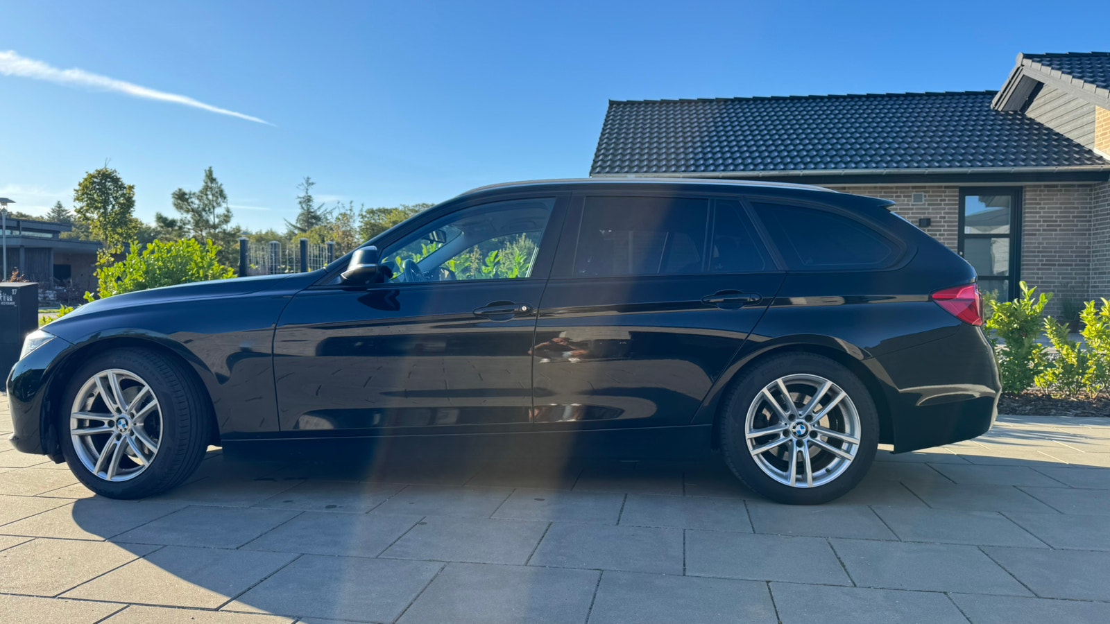 BMW 320d Touring Manual, 190hp, 2017