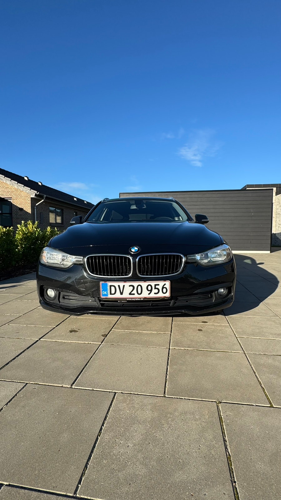 BMW 320d Touring Manual, 190hp, 2017